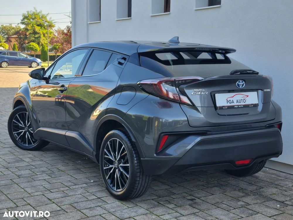 Toyota C-Hr 2019 photo 3