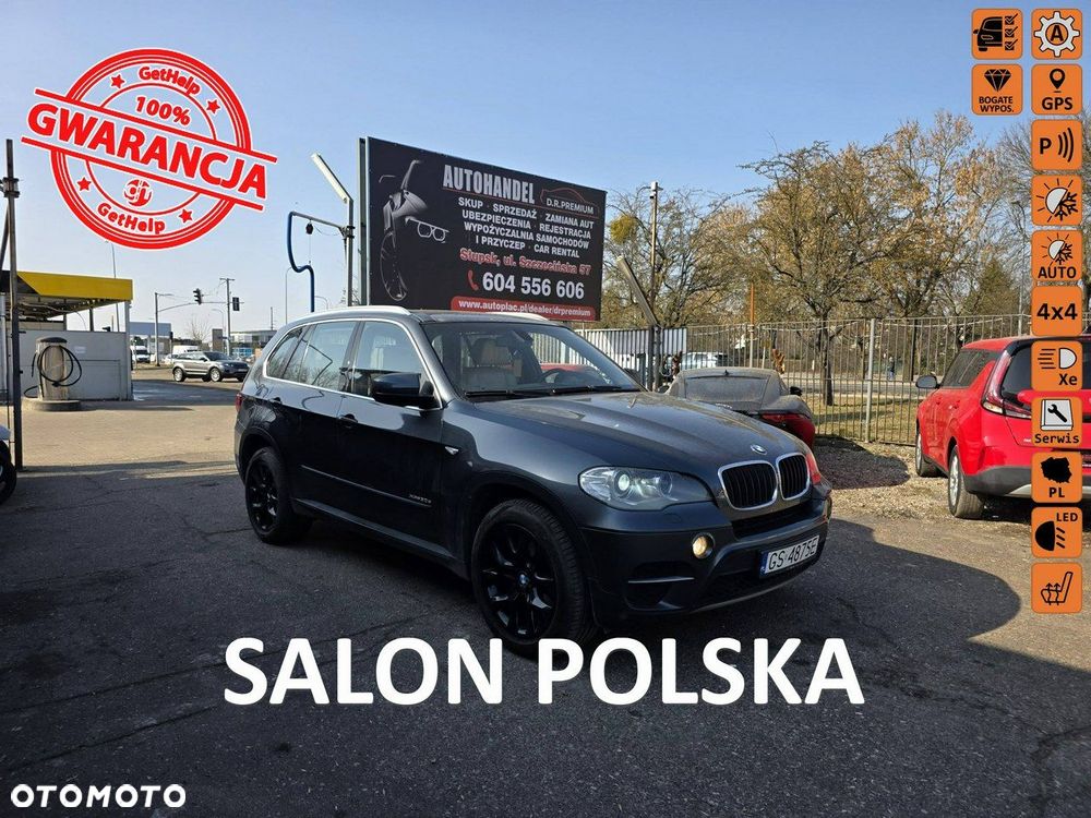 BMW X5 - 1