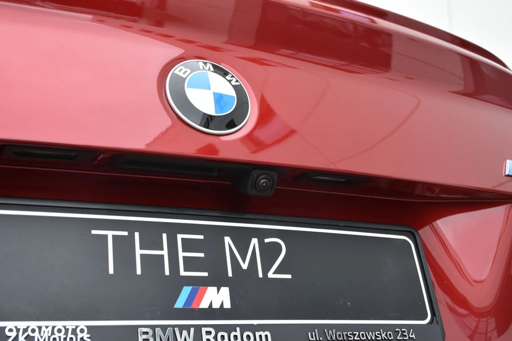 BMW M2 Standard - 29