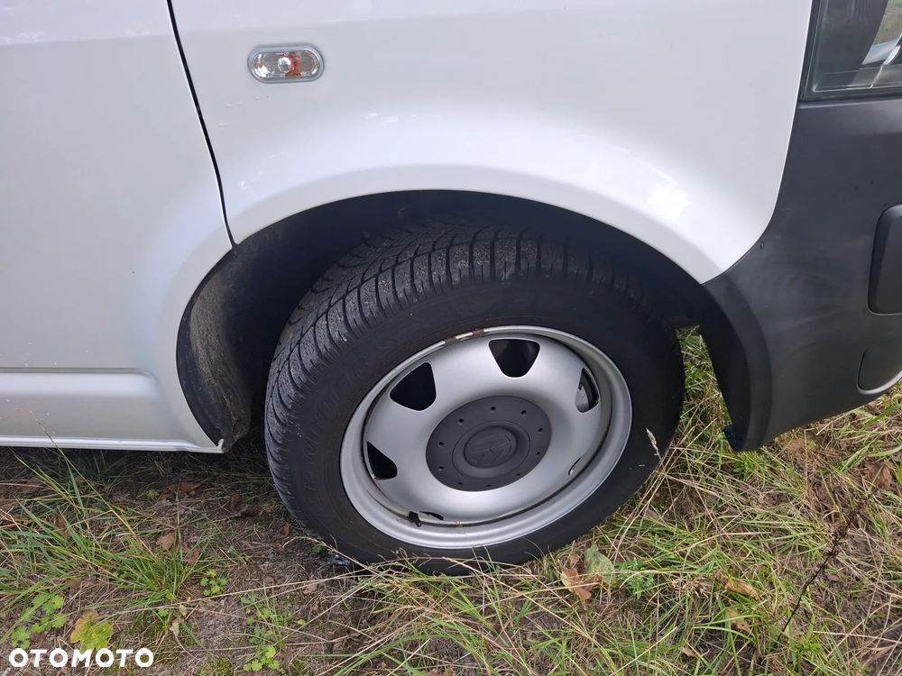 Volkswagen TRANSPORTER - 19
