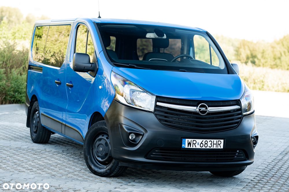 Opel Vivaro - 3