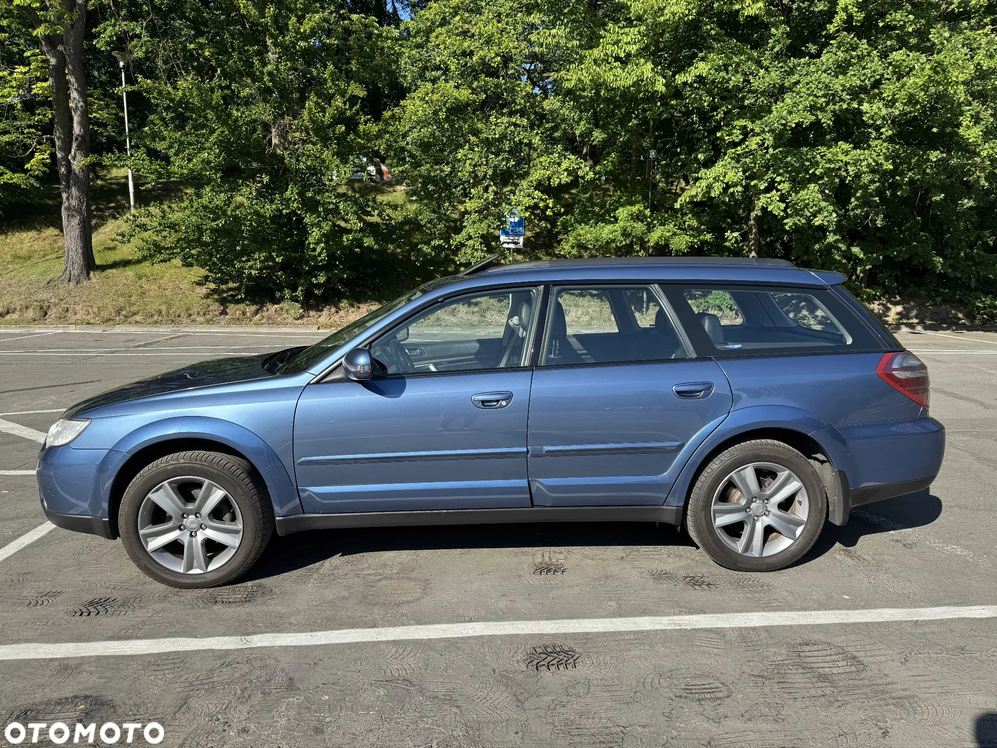 Subaru Outback Legacy 2.0D RC NSE - 6