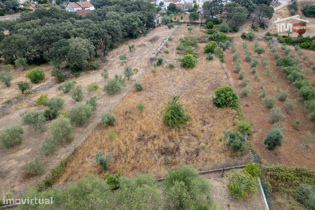 TERRENO COM 2170 m² EM LAGOA DO FURADOURO (OURÉM) - Grande imagem: 3/17