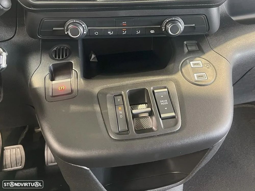 Peugeot e-Partner Standard 50kWh - 13