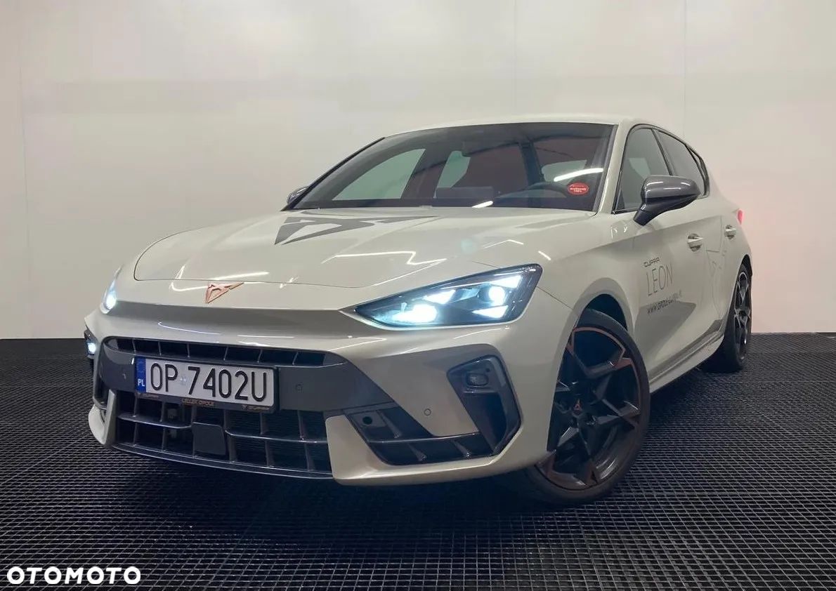 Cupra Leon 1.5 eTSI DSG - 1