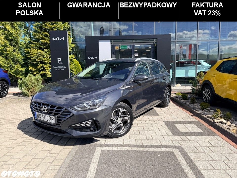 Hyundai i30 1.5 T-GDI 48V Comfort DCT - 1