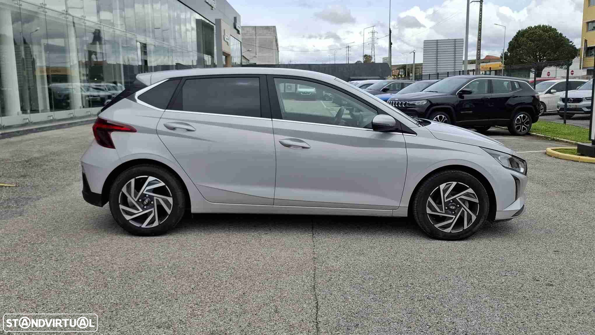 Hyundai i20 1.2 MPi Comfort - 6