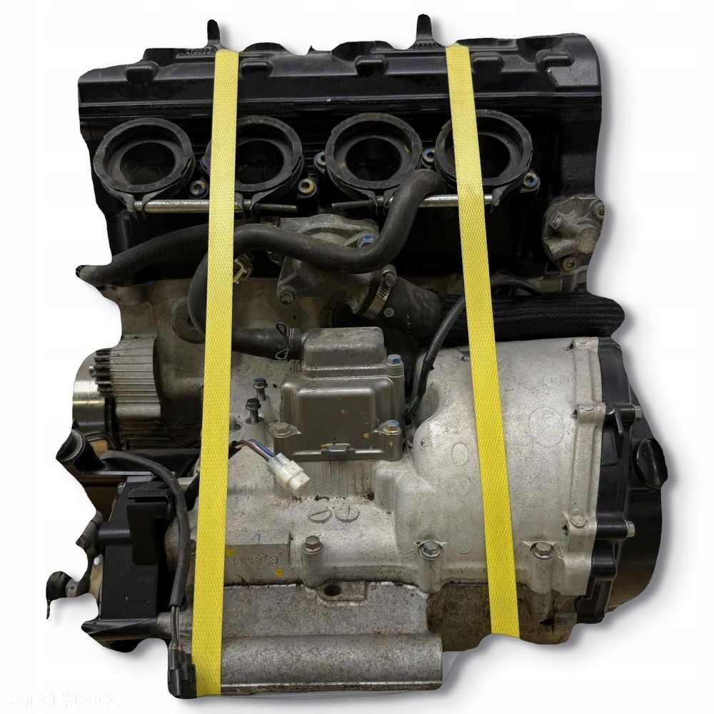 SILNIK N738 Suzuki GSXR GSX-R 600 L8 L9 K0 2008-2010 do motocykla - 8