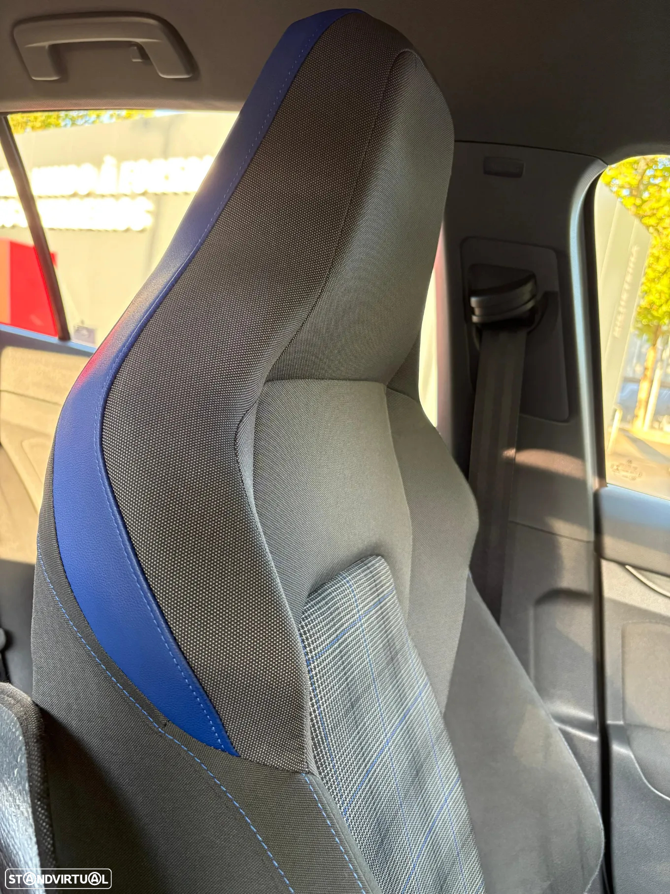 VW Golf 1.4 TSI GTE+ DSG - 6