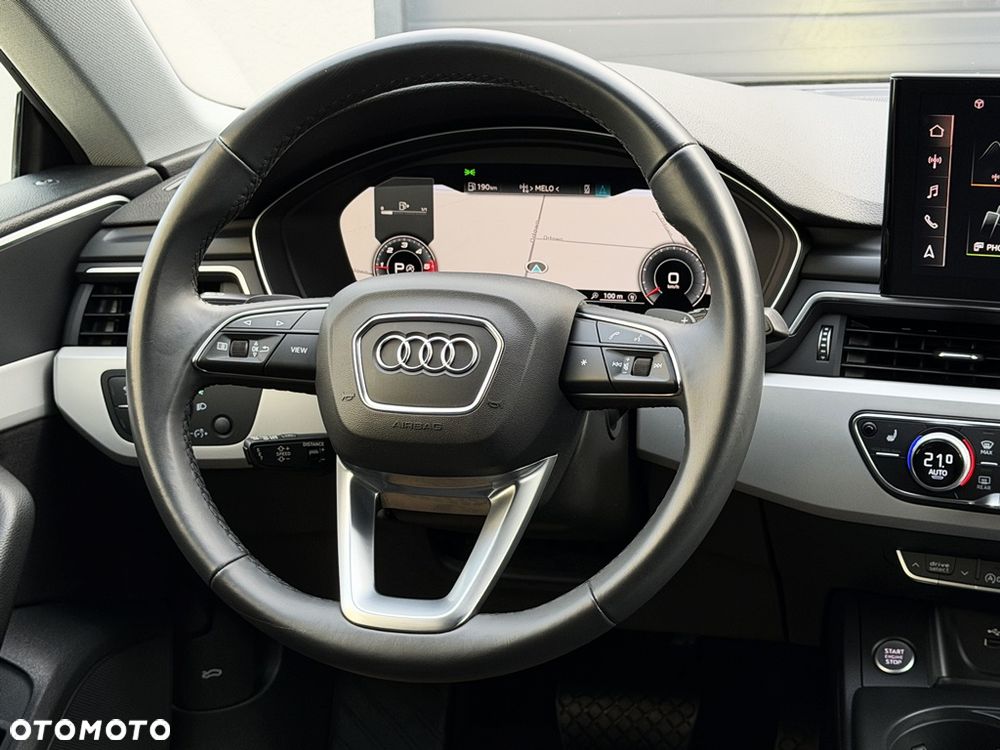 Audi A5 Sportback 40 TDI S tronic S line - 35
