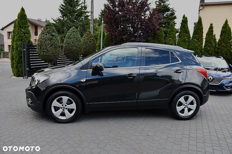 Opel Mokka 1.4 T Cosmo S&S - 29