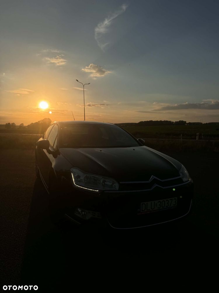 Citroën C5 HDi 110 FAP Business Class - 11