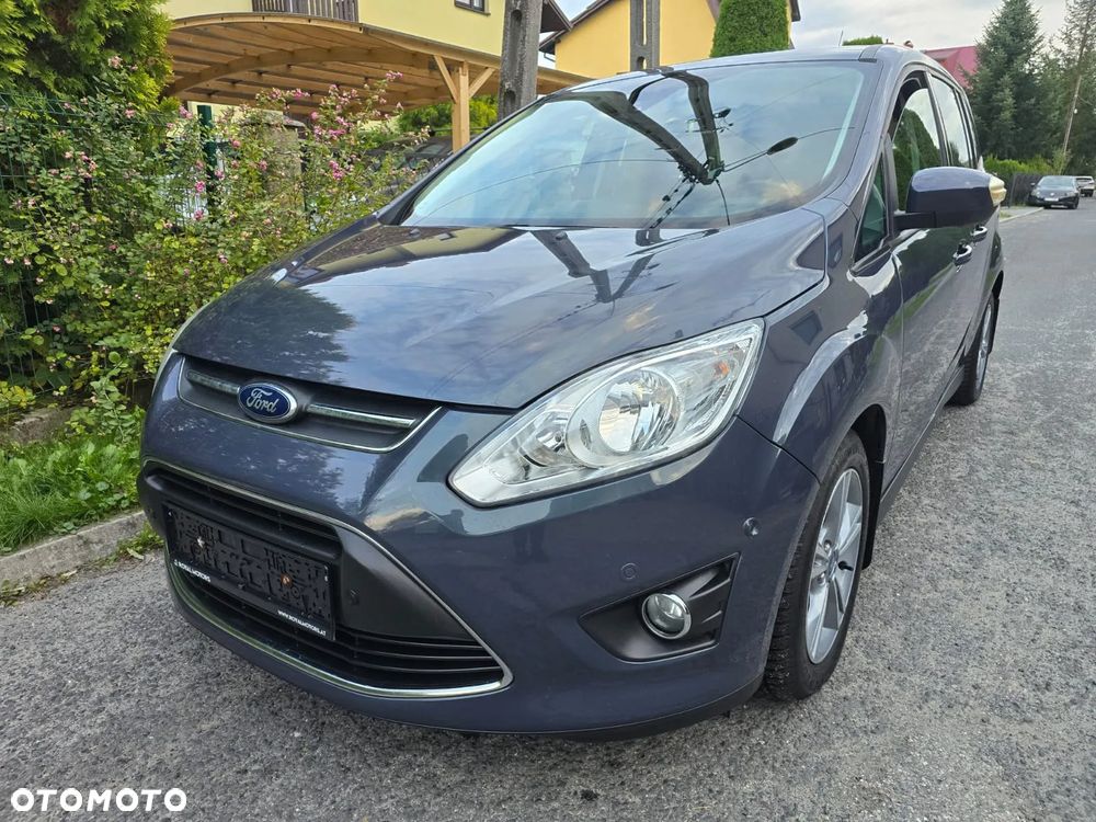 Ford Grand C-Max 2014 photo 3
