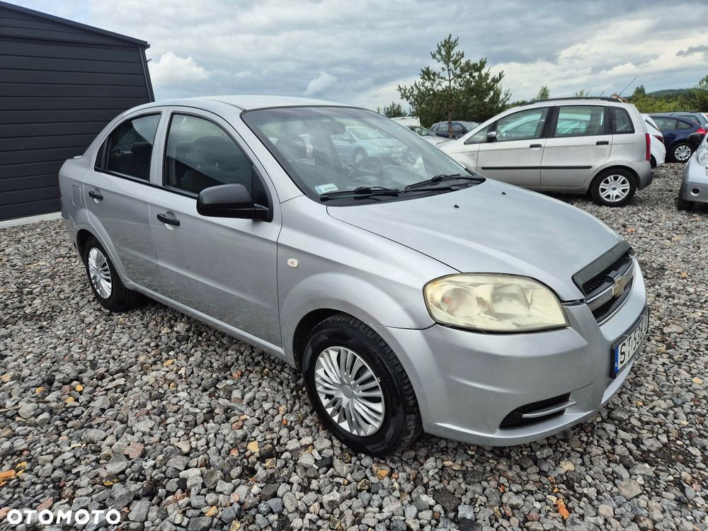 Chevrolet Aveo 1.2 Plus - 4