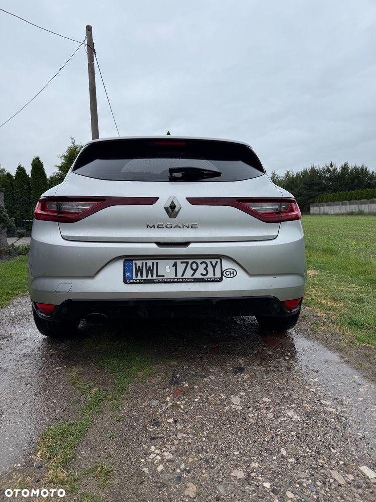 Renault Megane 1.2 Energy TCe Bose - 5