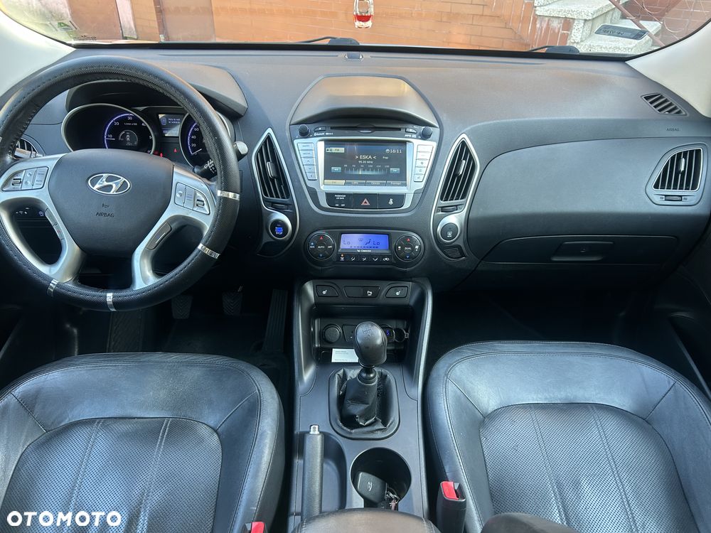 Hyundai ix35 - 8