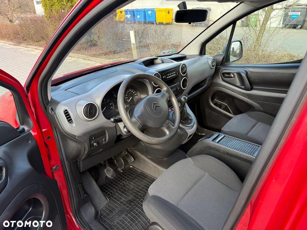 Citroën BERLINGO - 10