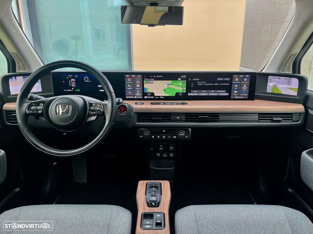 Honda e Advance (16") - 15