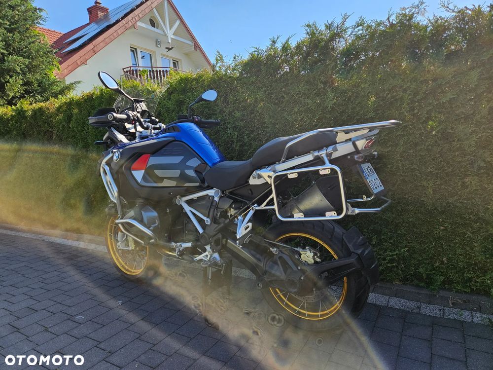 BMW R1250 GS Adventure - 5
