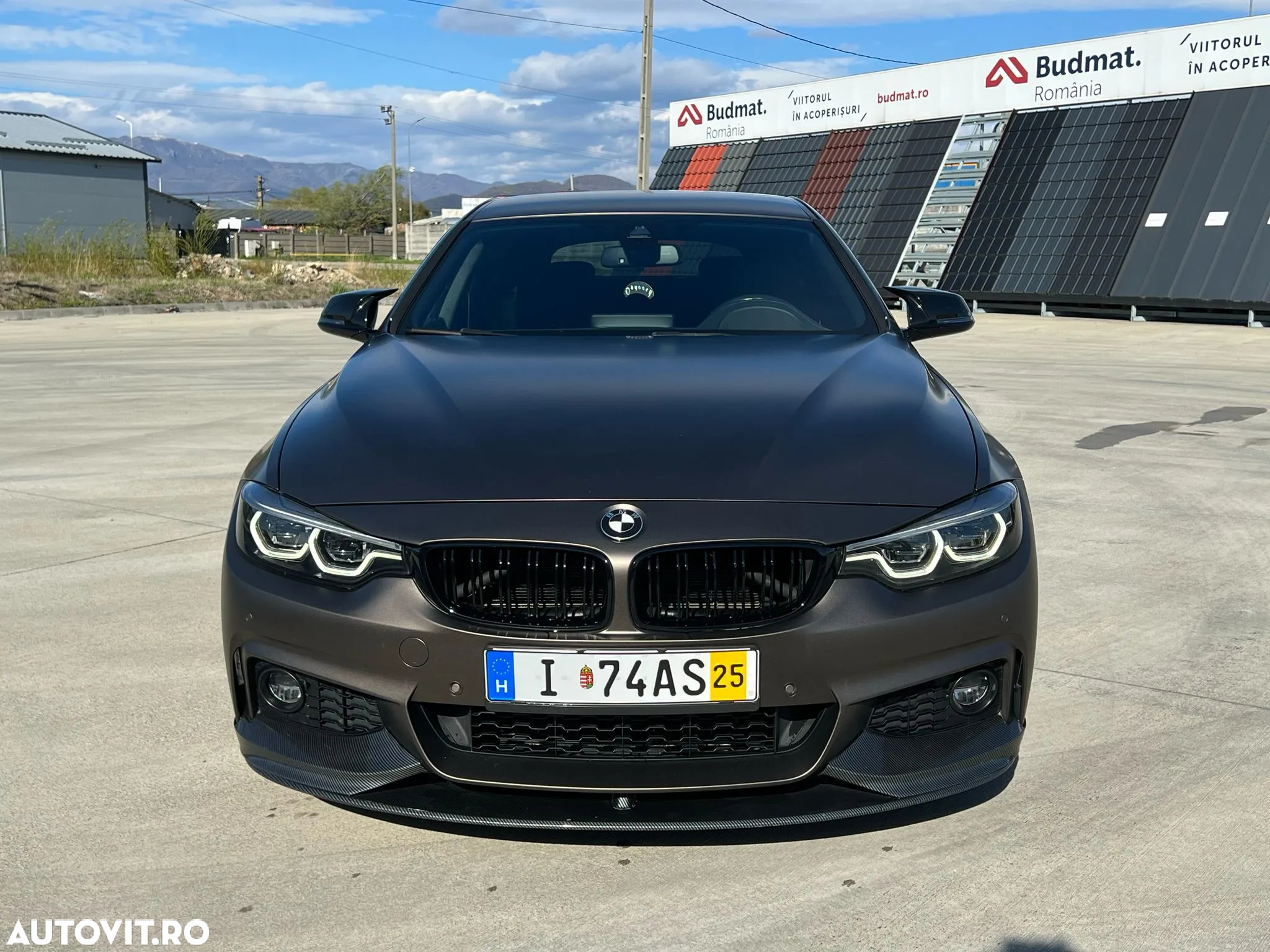 BMW Seria 4 440i Gran Coupe Aut. M Sport - 11
