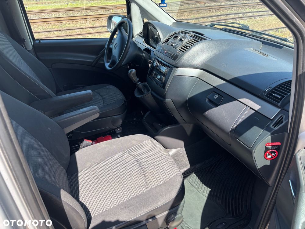 Mercedes-Benz Vito - 12
