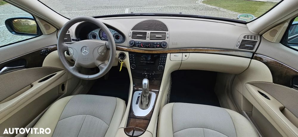 Mercedes-Benz E 220 CDI Automatik Avantgarde - 19
