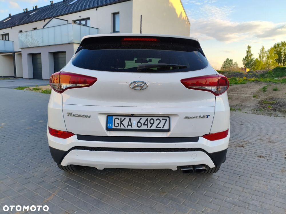 Hyundai Tucson - 5