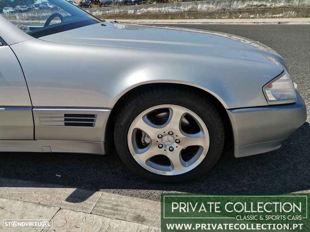 Mercedes-Benz SL 320 Standard - 17