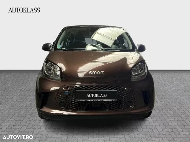 Smart Forfour 60 kW electric drive - 7