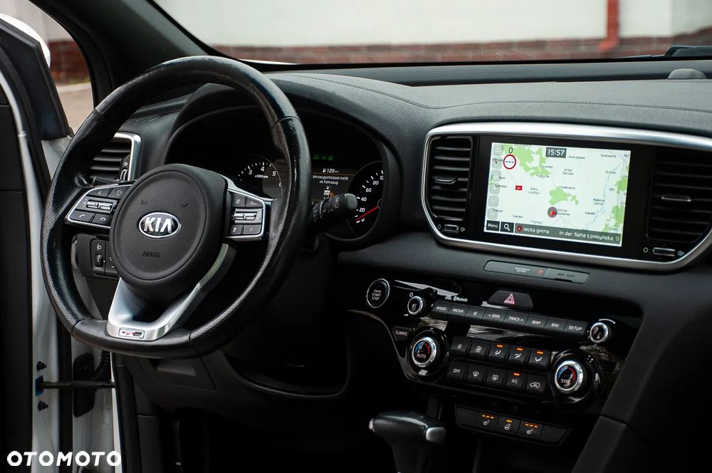 Kia Sportage 2019