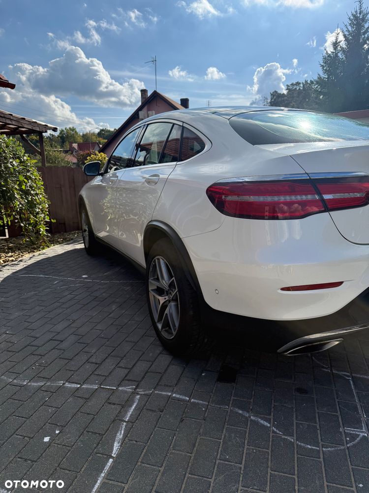 Mercedes-Benz GLC 300 4-Matic - 28