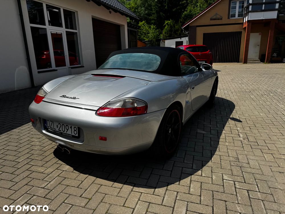 Porsche Boxster - 6