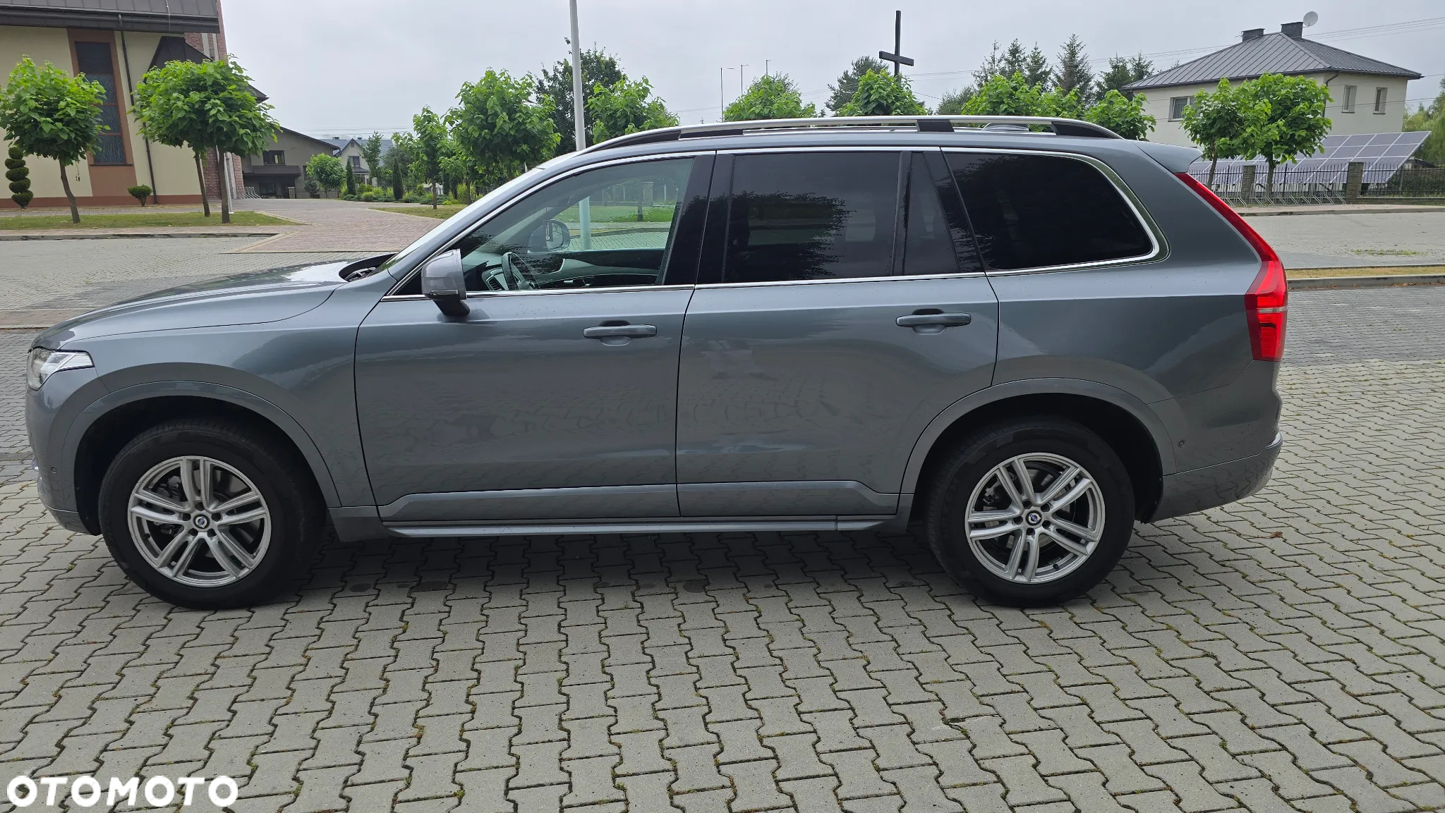 Volvo XC 90 D5 AWD Geartronic Momentum - 24