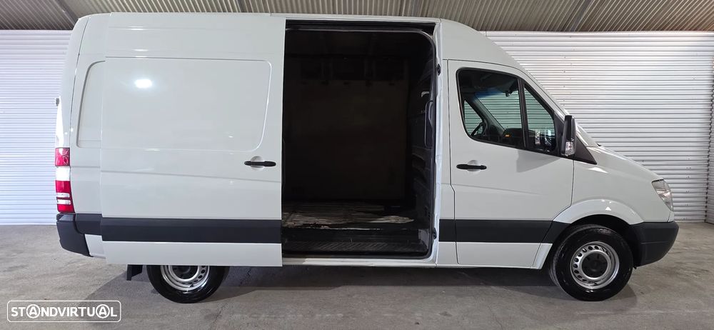 Mercedes-Benz Sprinter 315 CDi L2 H2 - 10