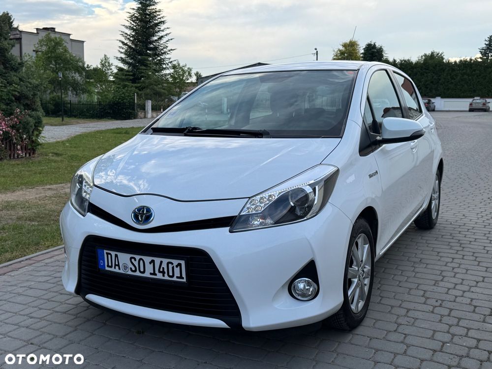 Toyota Yaris - 27