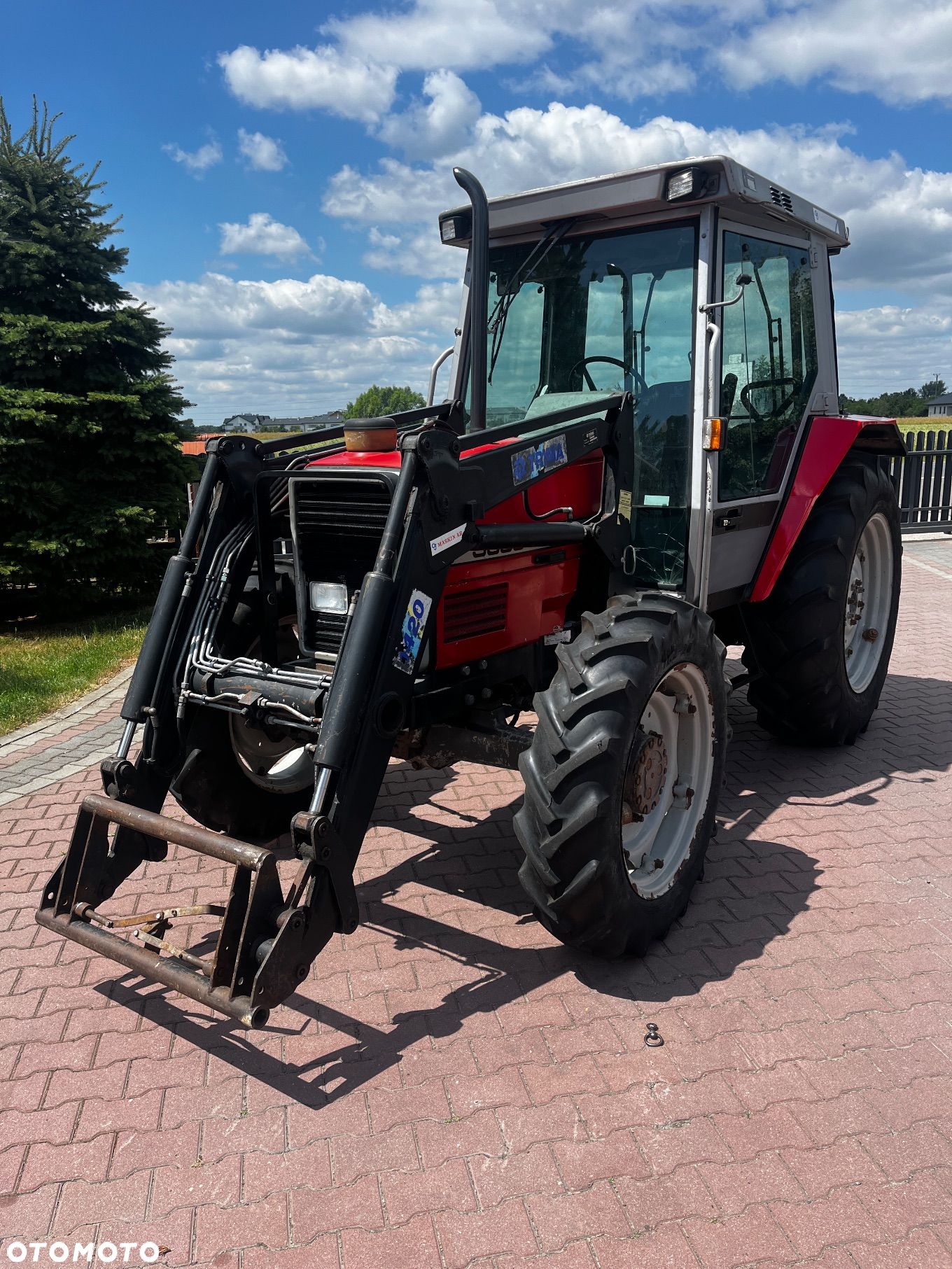 Massey Ferguson 3060 - 1