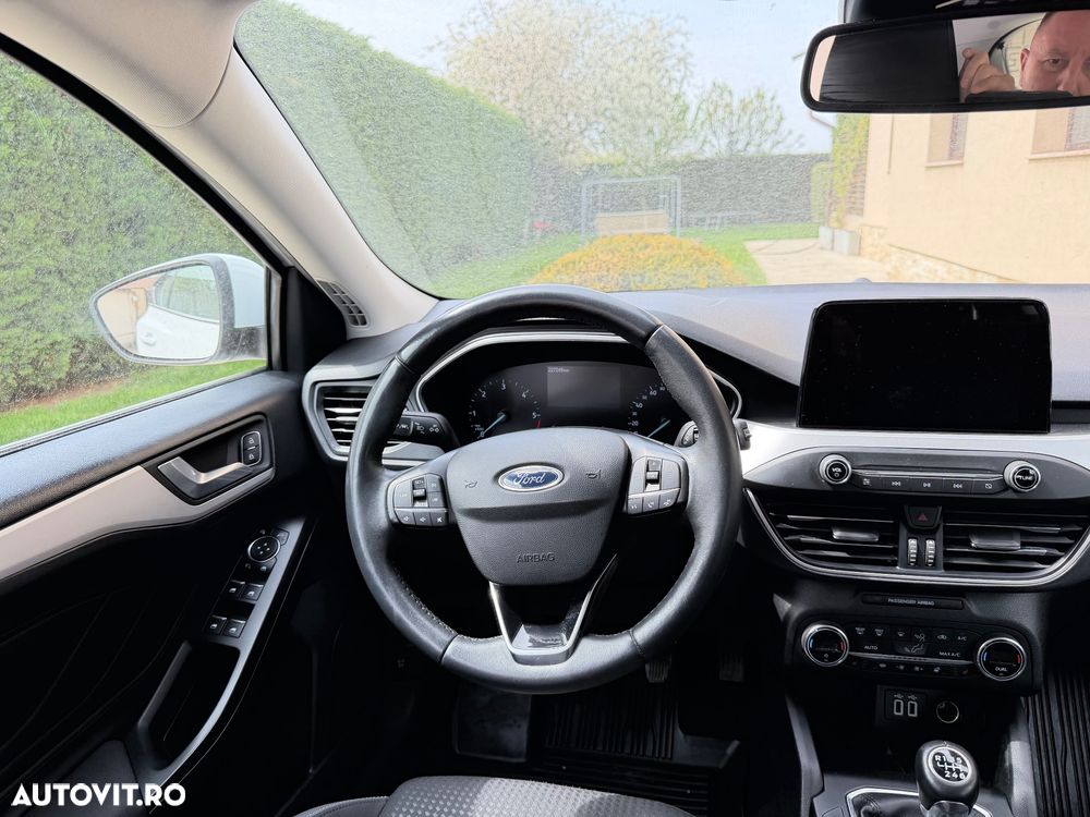 Ford Focus 1.5 EcoBlue Titanium Business - 14