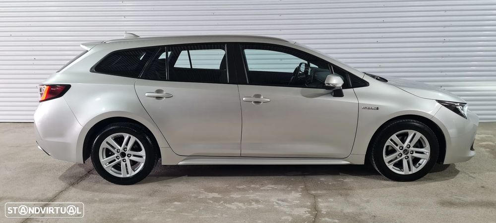 Toyota Corolla Touring Sports 1.8 Hybrid Comfort - 9