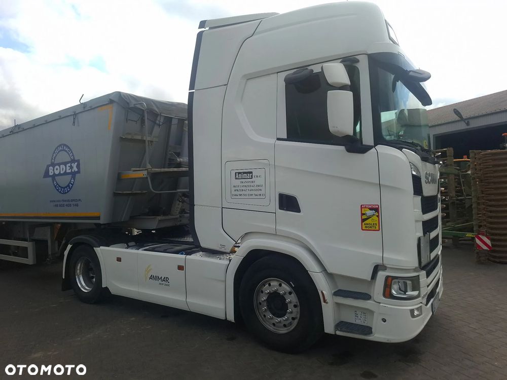 Scania S500 - 2