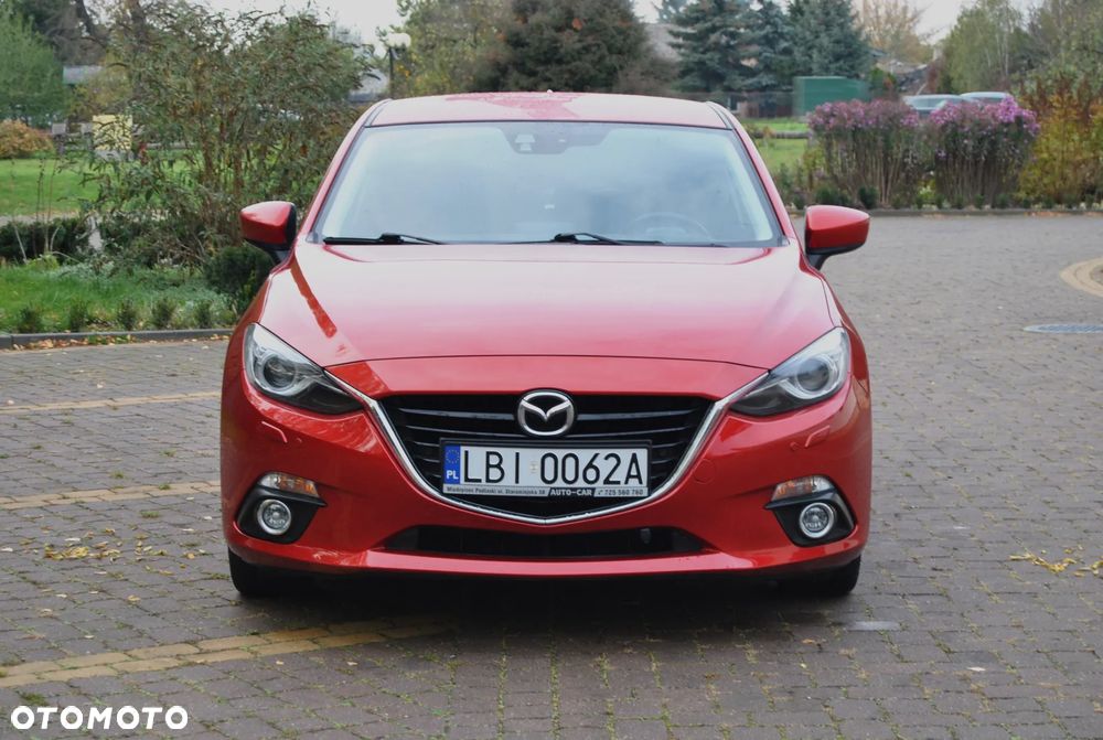 Mazda 3 SKYACTIV-G 120 Automatik KIZOKU - 21