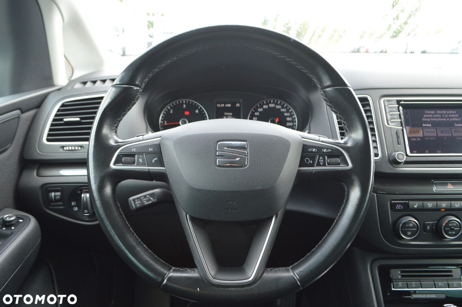 Seat Alhambra 2.0 TDI Style Advanced DSG - 12
