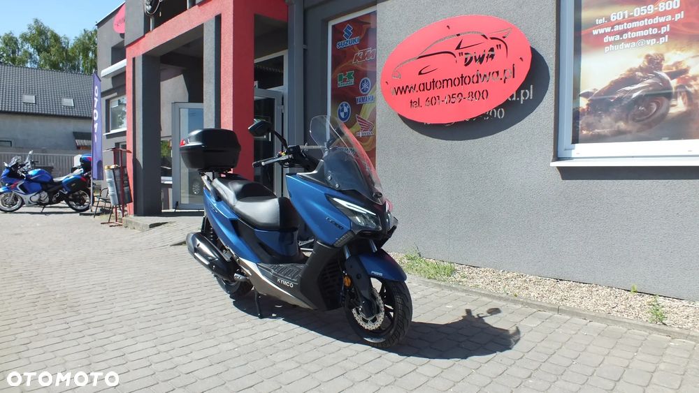 Kymco X-Town - 2