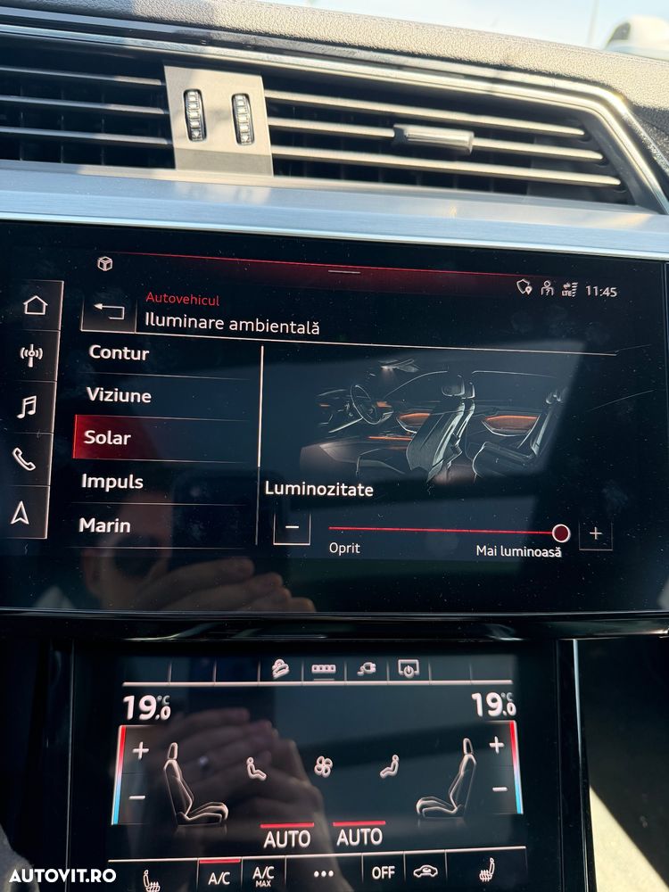 Audi e-tron Sportback 55 quattro advanced - 18