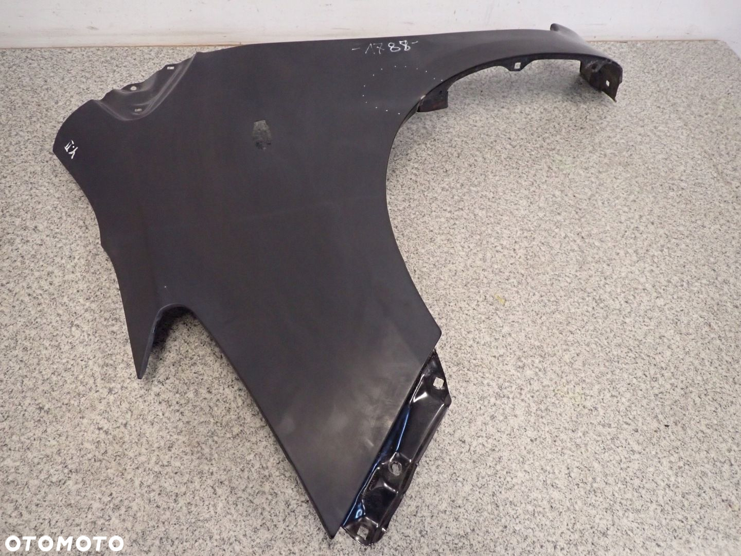 TOYOTA YARIS II 06-11 BŁOTNIK PRZEDNI LEWY - 8