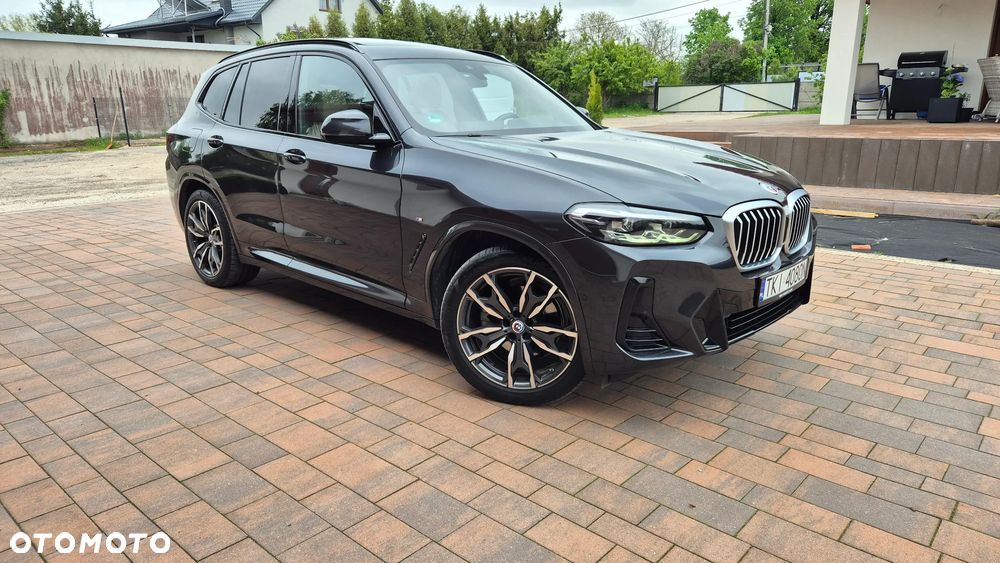 BMW X3 xDrive20d M Sport - 5