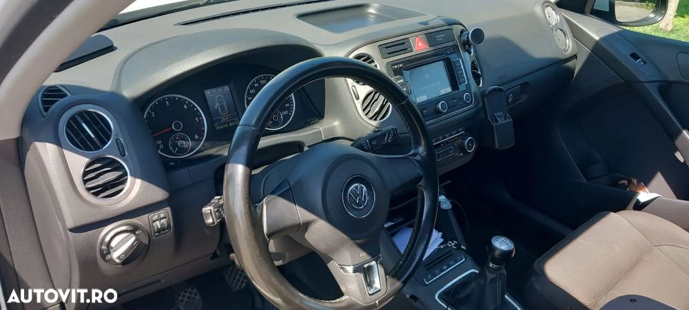 Volkswagen Tiguan 2.0 TDI BMT Trend & Fun - 2