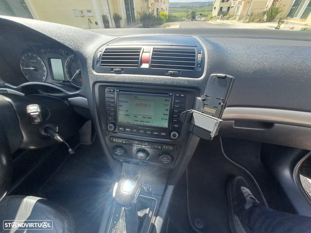 Skoda Octavia Break 2.0 TDI Sport DSG - 30