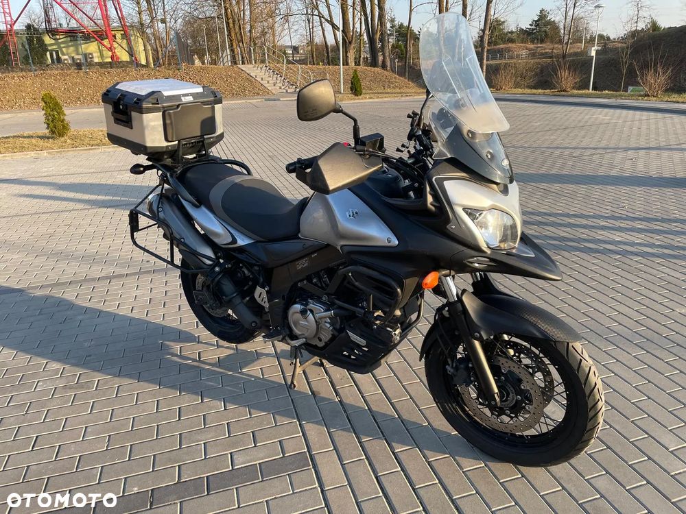 Suzuki V-STROM - 15
