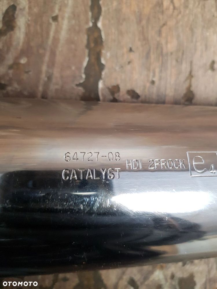 Tłumik Harley Davidson Softail 64727-08 - 6