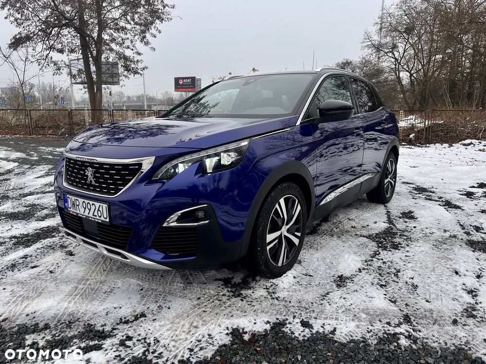 Peugeot 3008 - 10